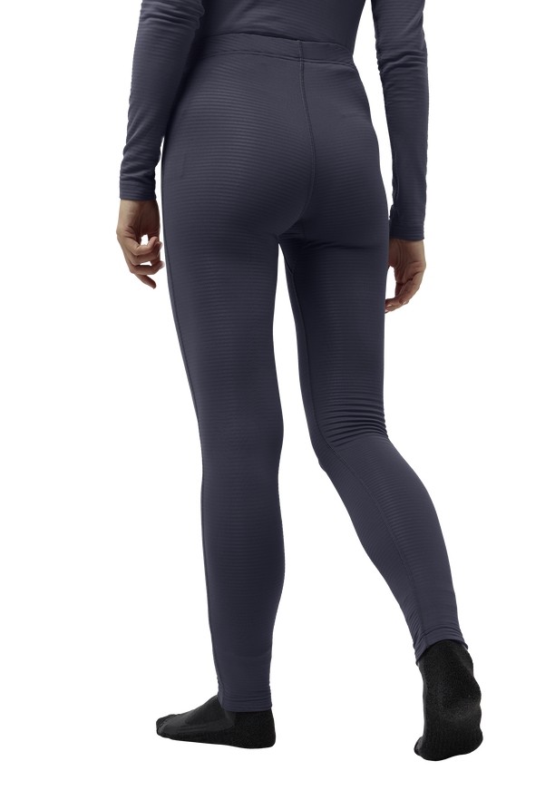 Navy Women Jack Wolfskin Infinite Warm Tight | 79908427