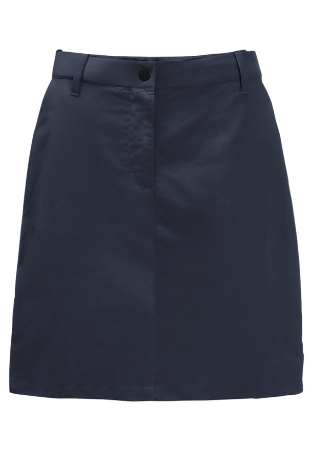 Navy Women Jack Wolfskin Kalahari Skorts | 18111701