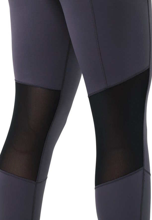 Navy Women Jack Wolfskin Kensteig Tight | 93927107