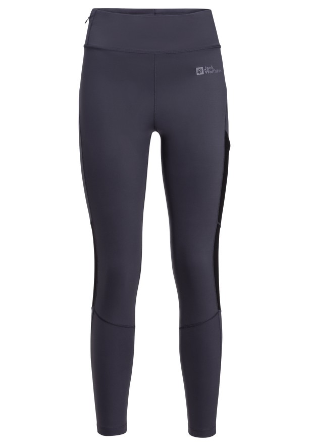 Navy Women Jack Wolfskin Kensteig Tight | 93927107