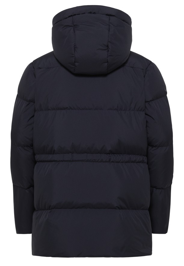 Navy Women Jack Wolfskin Kirschallee Winter Jackets | 72795348