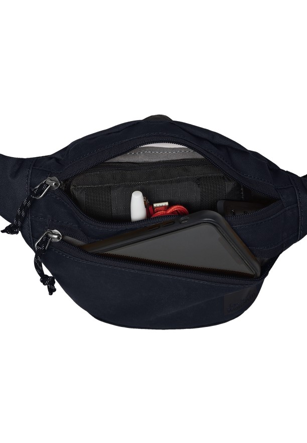 Navy Women Jack Wolfskin Konya Bum Bag | 79856666