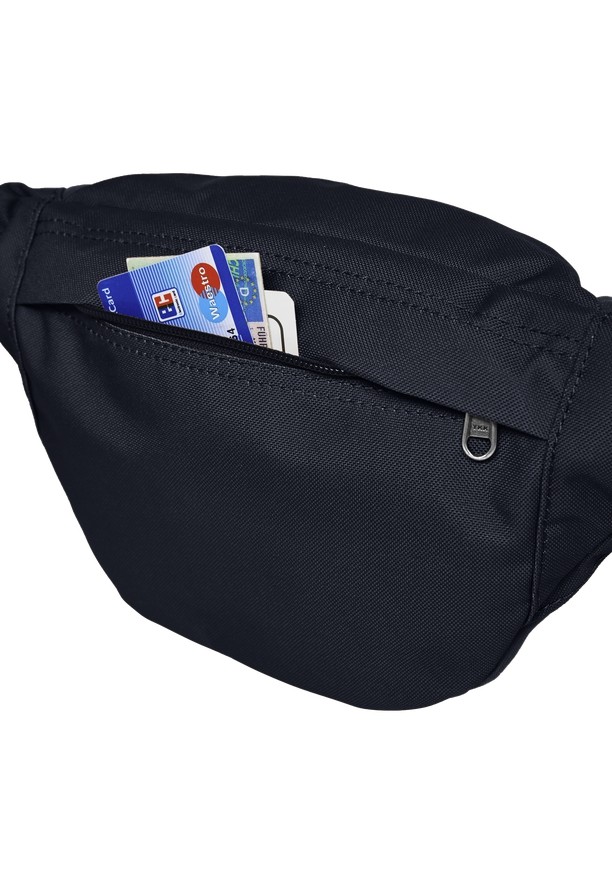 Navy Women Jack Wolfskin Konya Bum Bag | 79856666