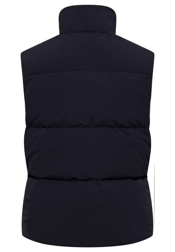 Navy Women Jack Wolfskin Nordlicht Vest | 65253096