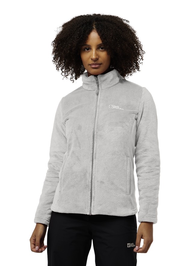 Navy Women Jack Wolfskin Rotwand 3in1 Jackets | 88419231