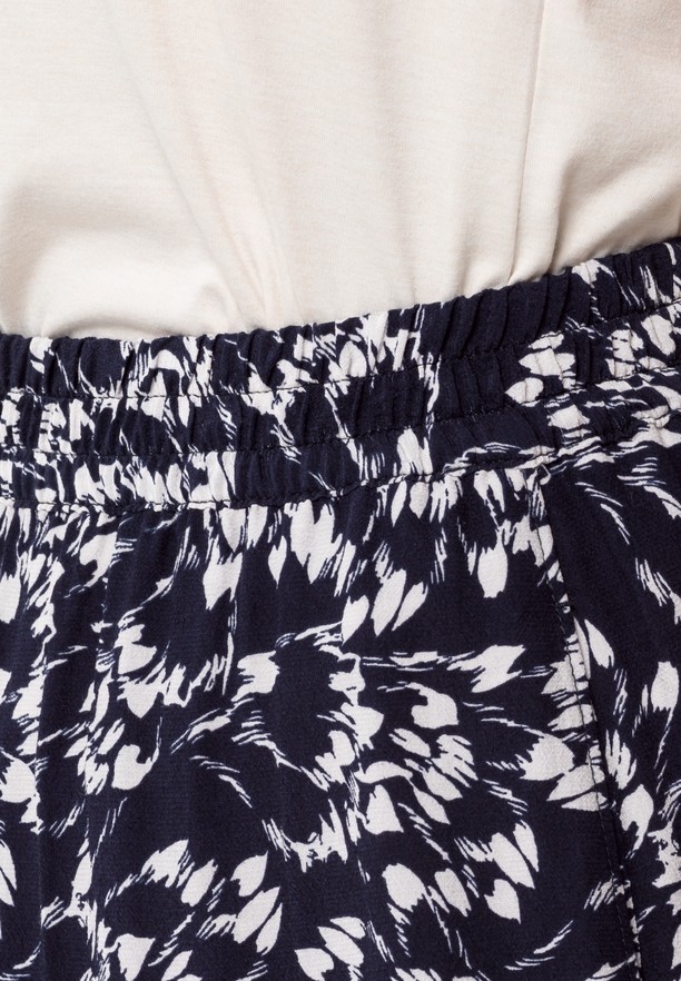 Navy Women Jack Wolfskin Sommerwiese Skirts | 39874143