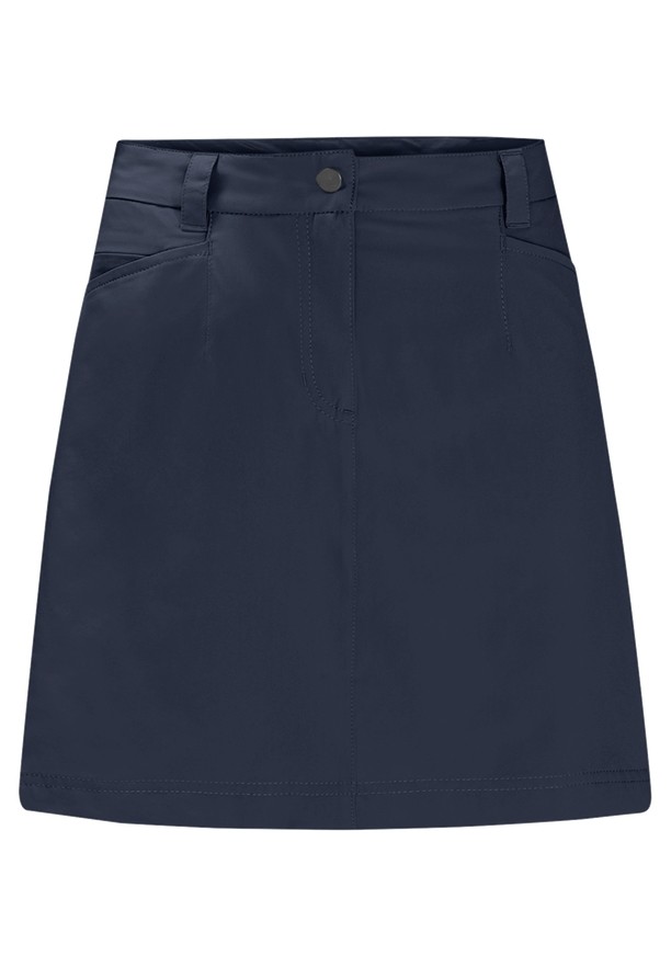 Navy Women Jack Wolfskin Sonora Skorts | 20196905