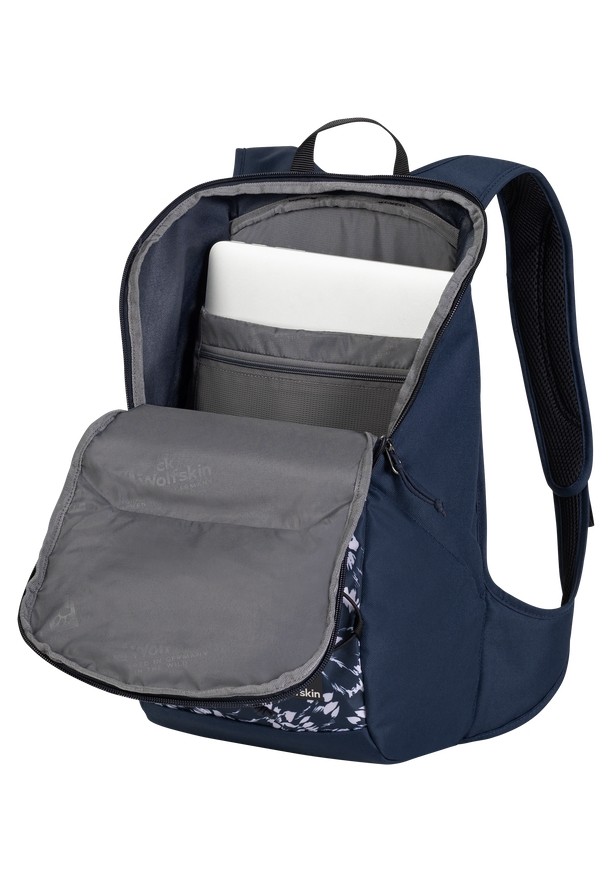 Navy Women Jack Wolfskin Sooneck Daypack | 38568316