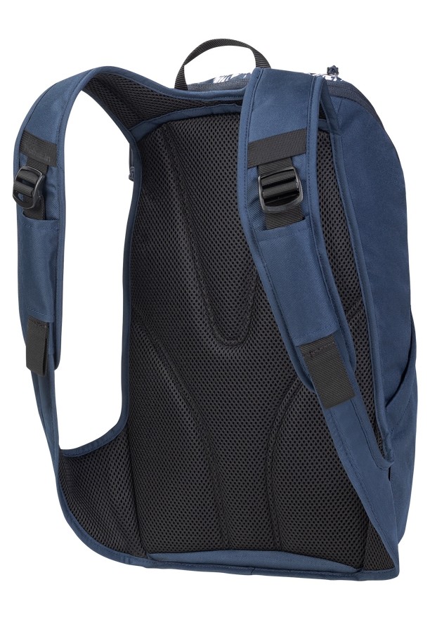Navy Women Jack Wolfskin Sooneck Daypack | 38568316