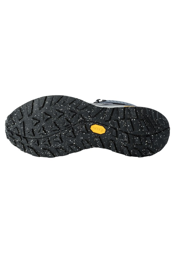 Navy Women Jack Wolfskin Terraventure Texapore Mid Hiking Shoes | 14596377