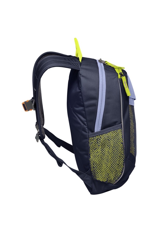 Navy Women Jack Wolfskin Track Backpacks | 96313214