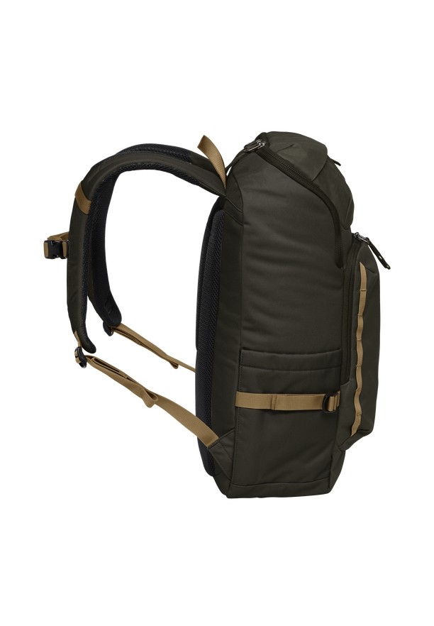 Olive Men Jack Wolfskin Dachsberg Daypack | 60488027