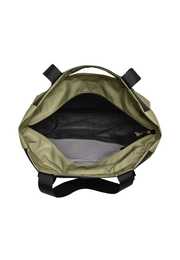 Olive Men Jack Wolfskin Ebental Shoulder Bags | 30047662