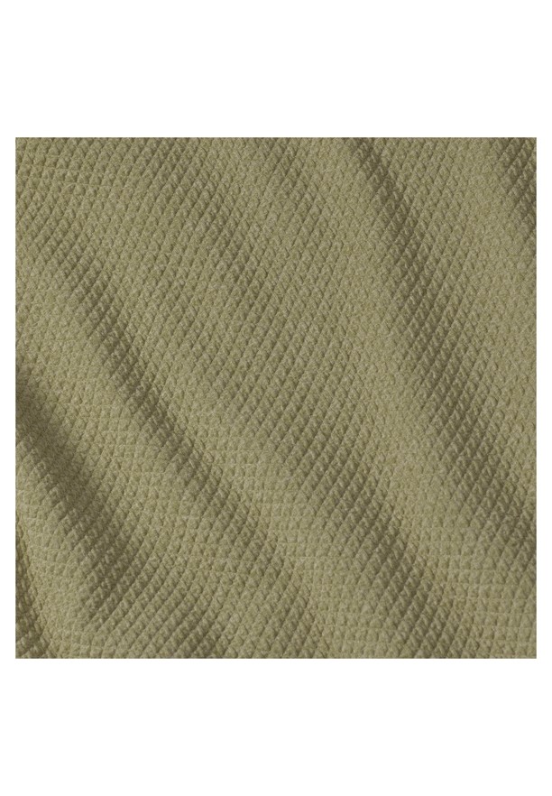Olive Men Jack Wolfskin Fernweh Fleece Jackets | 48413164