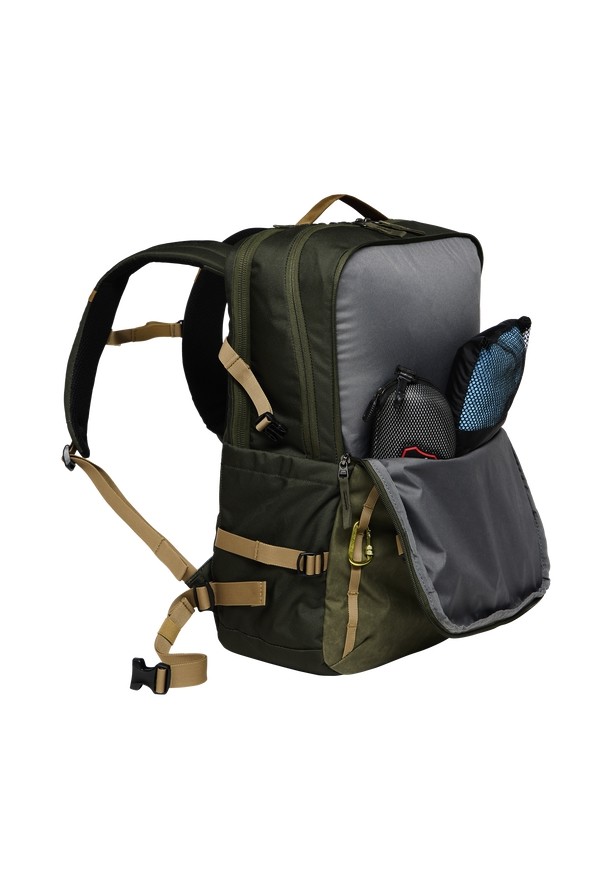Olive Men Jack Wolfskin Hallgarten Daypack | 69061940