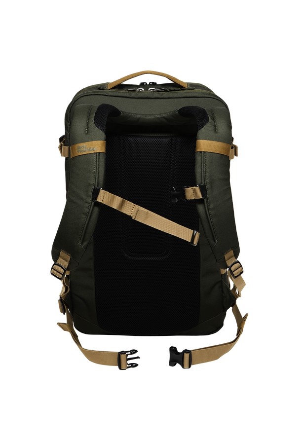 Olive Men Jack Wolfskin Hallgarten Daypack | 69061940