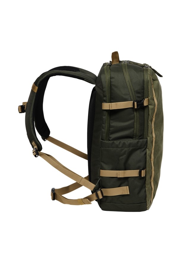 Olive Men Jack Wolfskin Hallgarten Daypack | 69061940