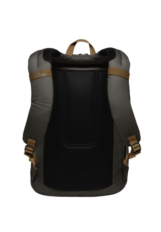 Olive Men Jack Wolfskin Hasensprung Daypack | 95541720