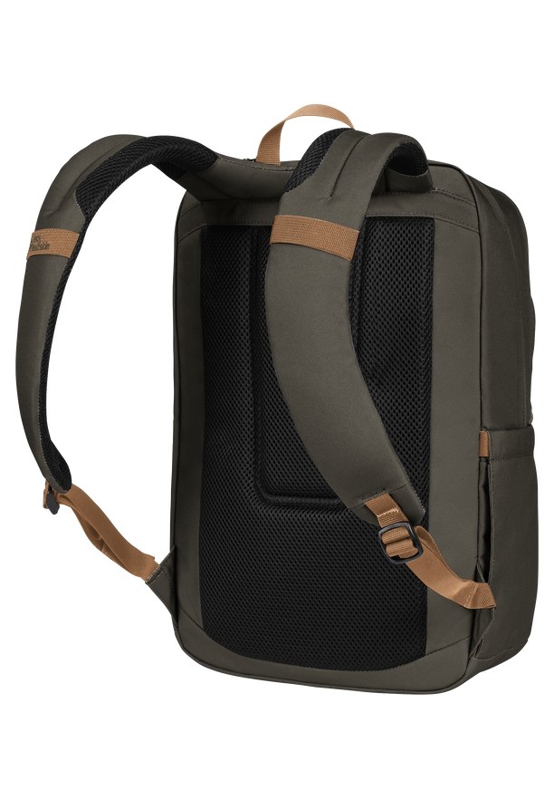 Olive Men Jack Wolfskin Hasensprung Daypack | 95541720