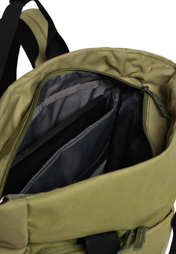 Olive Men Jack Wolfskin Hoellenberg Daypack | 85248205