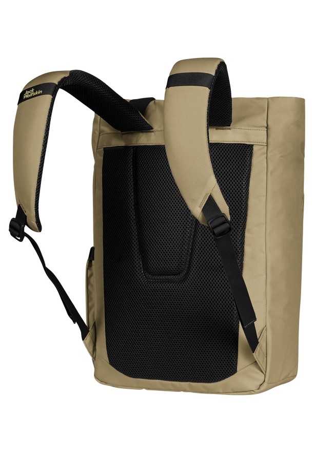 Olive Men Jack Wolfskin Hoellenberg Daypack | 85248205