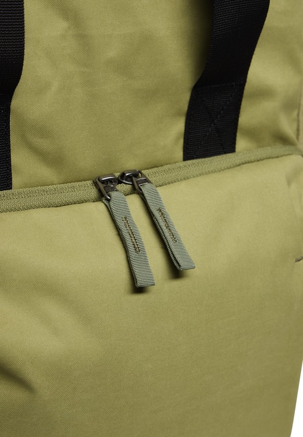 Olive Men Jack Wolfskin Hoellenberg Daypack | 85248205