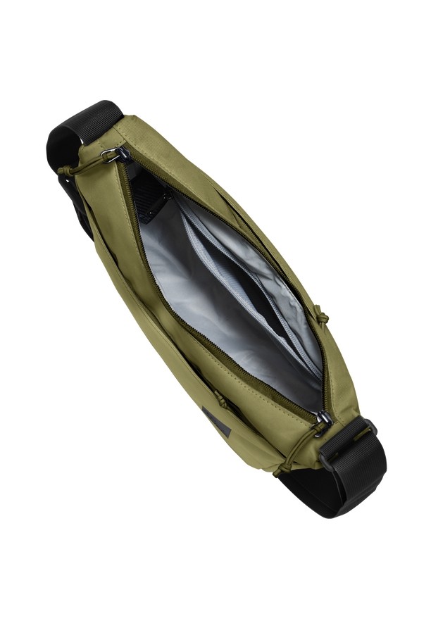 Olive Men Jack Wolfskin Honigberg Shoulder Bags | 58978393