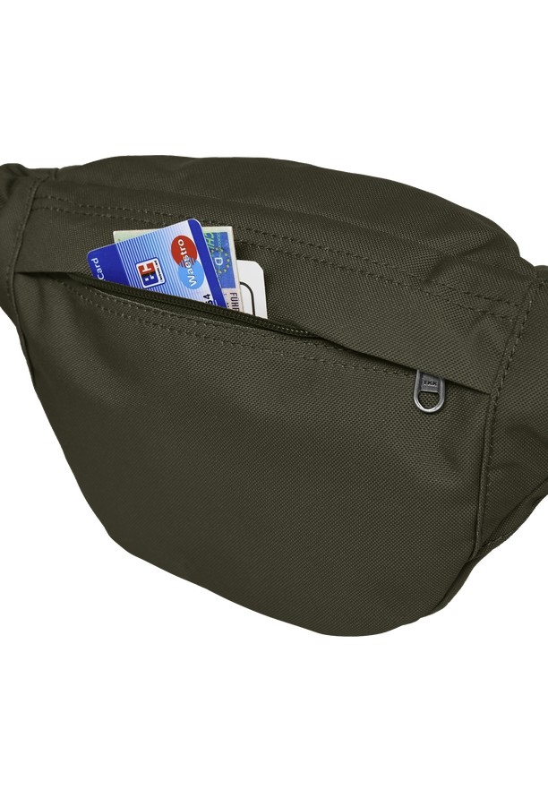Olive Men Jack Wolfskin Konya Bum Bag | 99485397