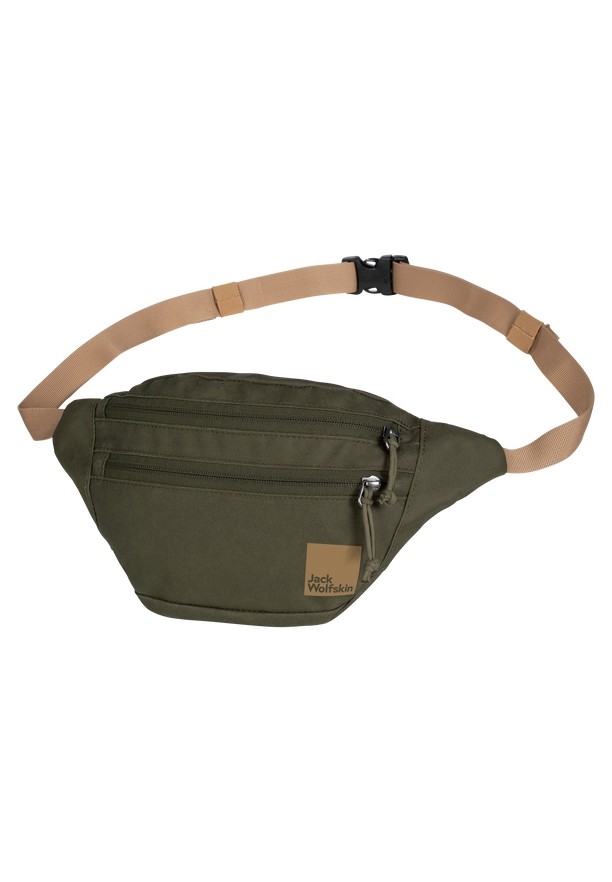 Olive Men Jack Wolfskin Konya Bum Bag | 99485397