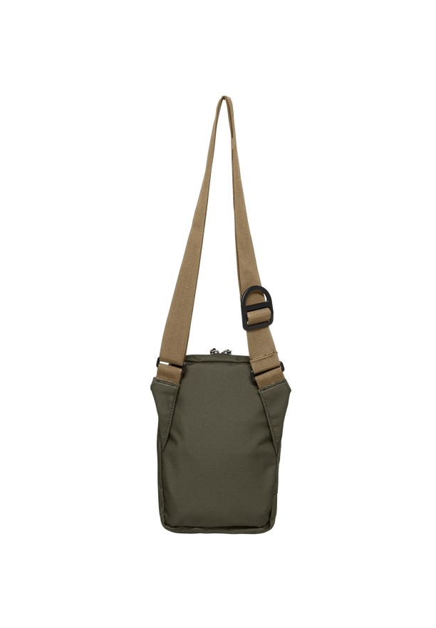 Olive Men Jack Wolfskin Konya Organizer Shoulder Bags | 61394916