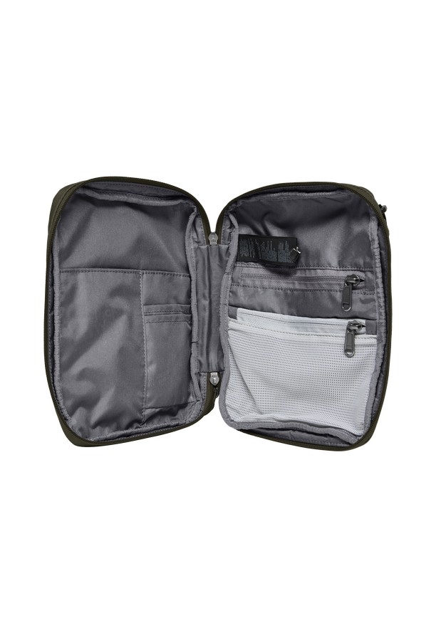 Olive Men Jack Wolfskin Konya Organizer Shoulder Bags | 61394916
