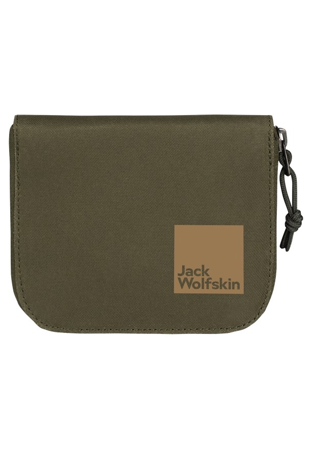 Olive Men Jack Wolfskin Konya Wallets | 77956701