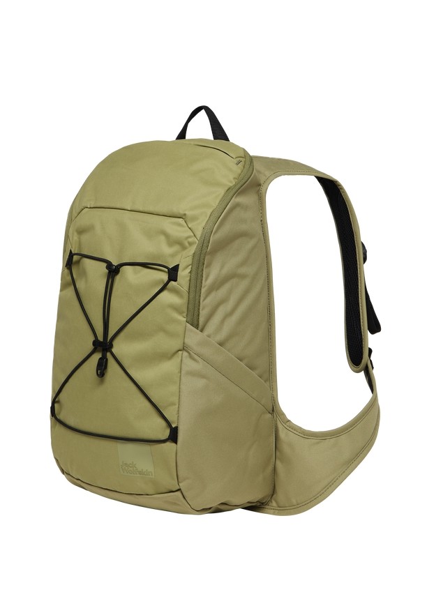 Olive Men Jack Wolfskin Sooneck Backpacks | 96622881