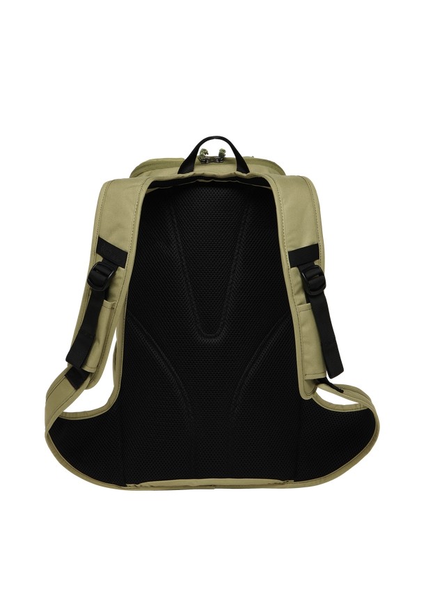 Olive Men Jack Wolfskin Sooneck Backpacks | 96622881