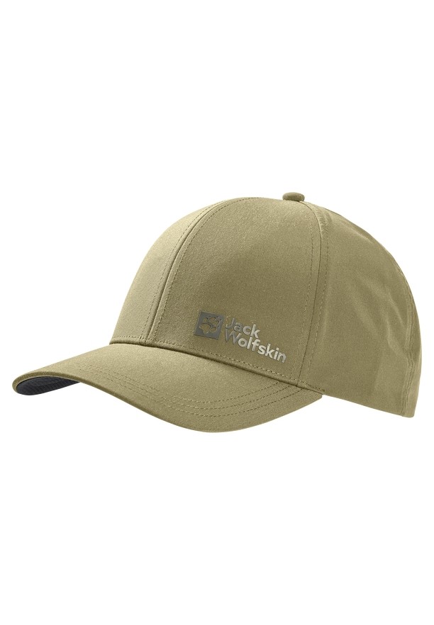 Olive Men Jack Wolfskin Summer Storm Xt Baseball Caps | 59511378
