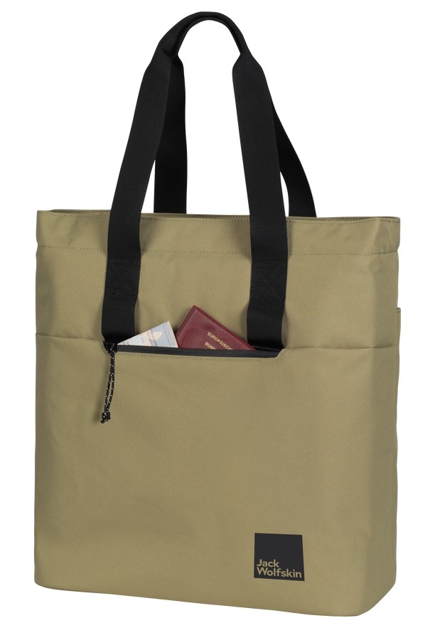 Olive Men Jack Wolfskin Thirty Five Cans 2in1 Shoulder Bags | 51041816