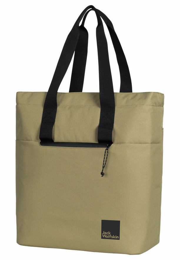Olive Men Jack Wolfskin Thirty Five Cans 2in1 Shoulder Bags | 51041816