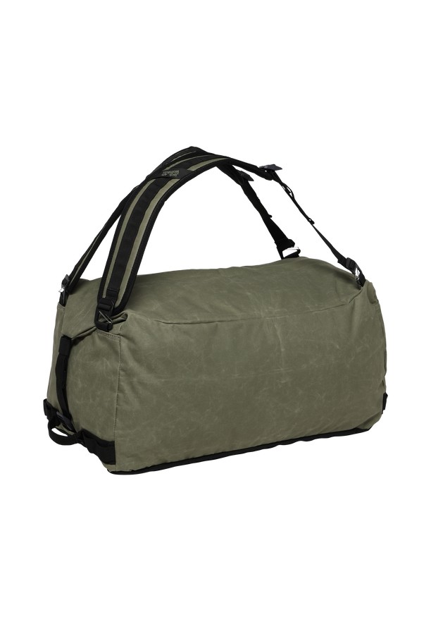 Olive Men Jack Wolfskin Traveltopia 45 Duffle Bags | 74139296