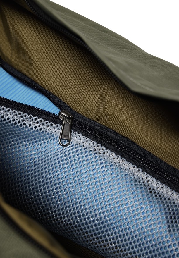 Olive Men Jack Wolfskin Traveltopia 45 Duffle Bags | 74139296