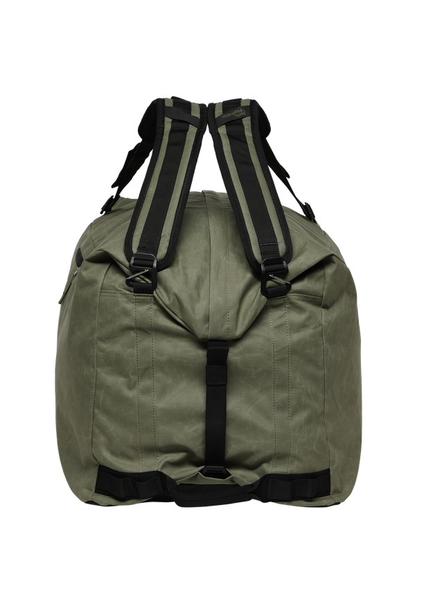 Olive Men Jack Wolfskin Traveltopia 85 Duffle Bags | 38263800