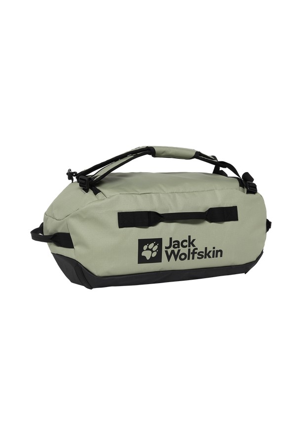 Olive Women Jack Wolfskin All-in 35 Duffle Bags | 81434213
