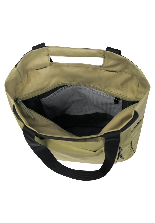 Olive Women Jack Wolfskin Ebental Daypack | 60540020