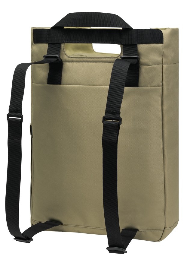 Olive Women Jack Wolfskin Ebental Daypack | 60540020