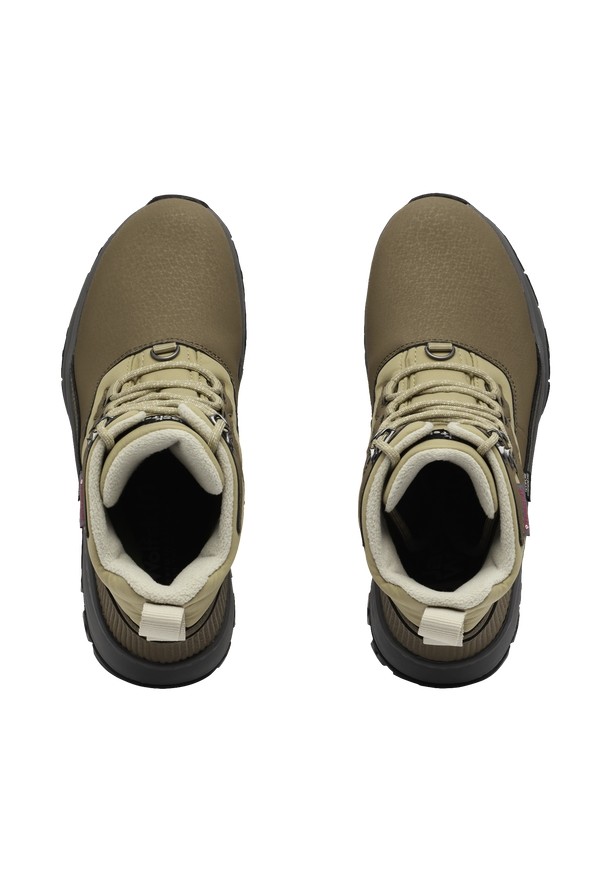 Olive Women Jack Wolfskin Everquest Pro Texapore High Winter Boots | 11575368