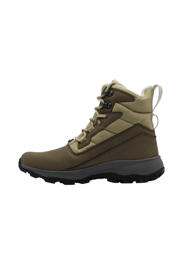 Olive Women Jack Wolfskin Everquest Pro Texapore High Winter Boots | 11575368