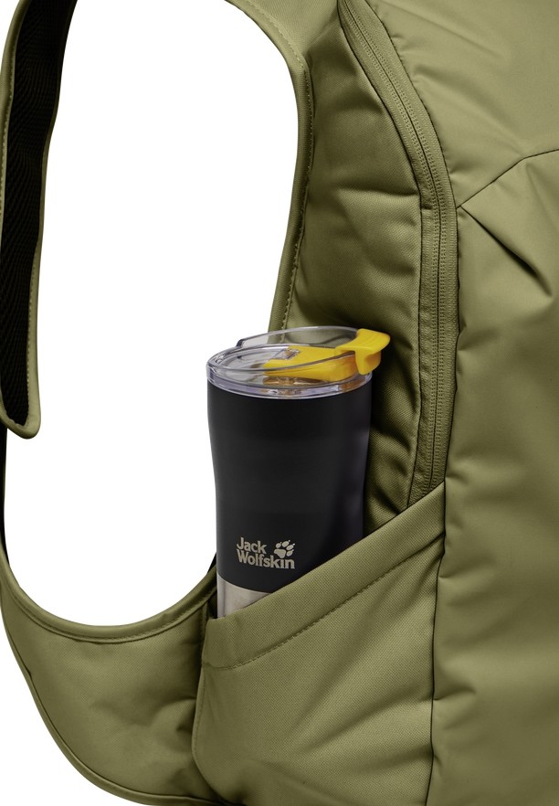 Olive Women Jack Wolfskin Frauenstein Daypack | 29712706