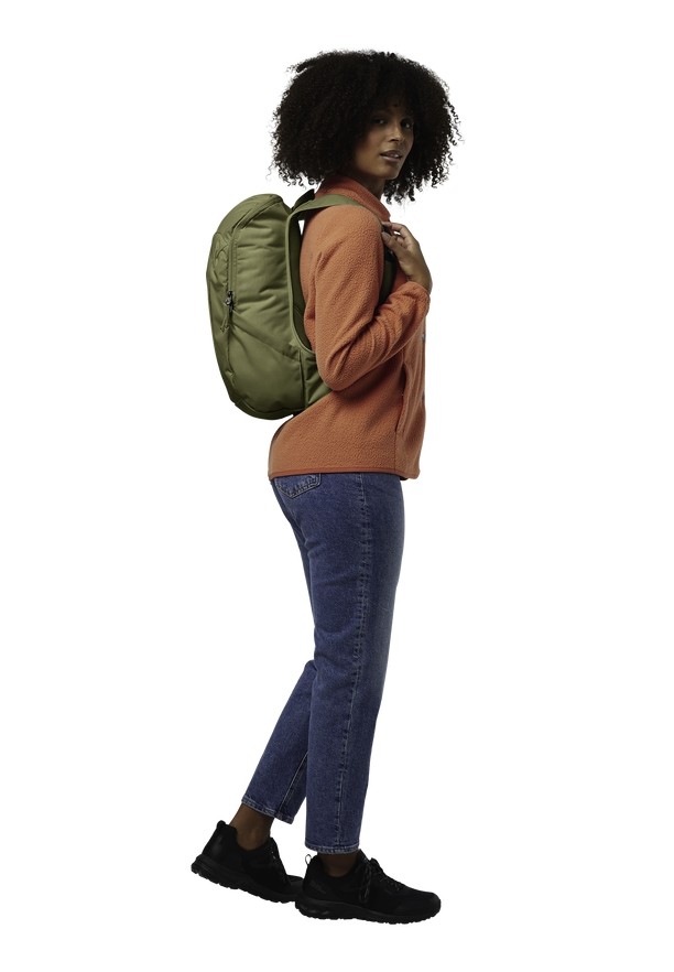 Olive Women Jack Wolfskin Frauenstein Daypack | 29712706