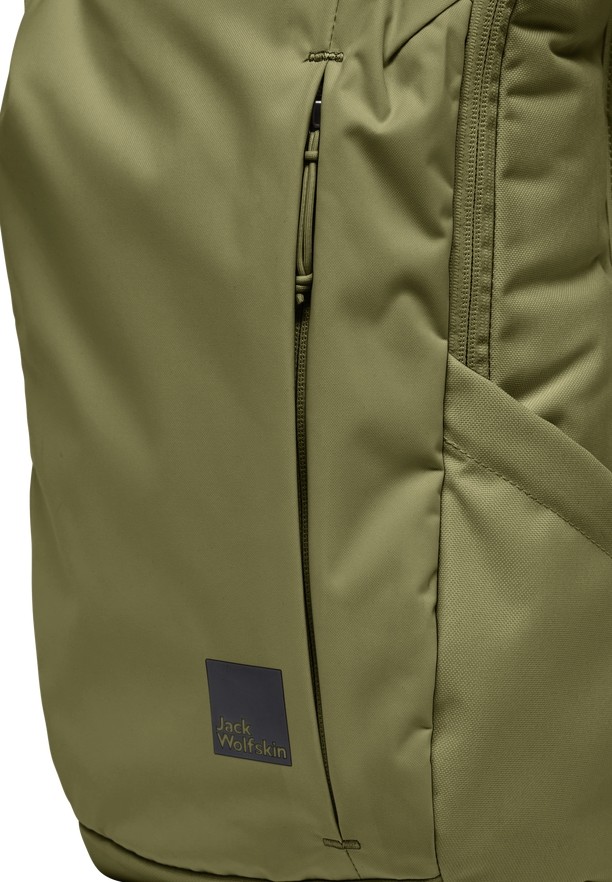 Olive Women Jack Wolfskin Frauenstein Daypack | 29712706