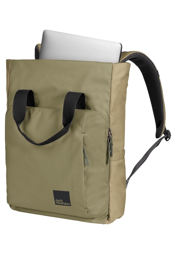 Olive Women Jack Wolfskin Hoellenberg Daypack | 10682913