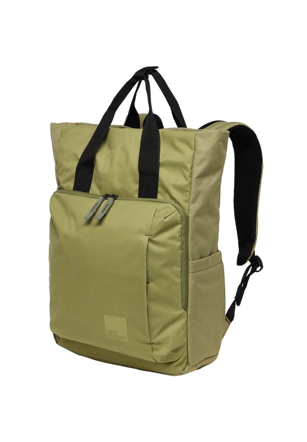 Olive Women Jack Wolfskin Hoellenberg Daypack | 10682913